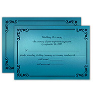 RSVP Cards Examples